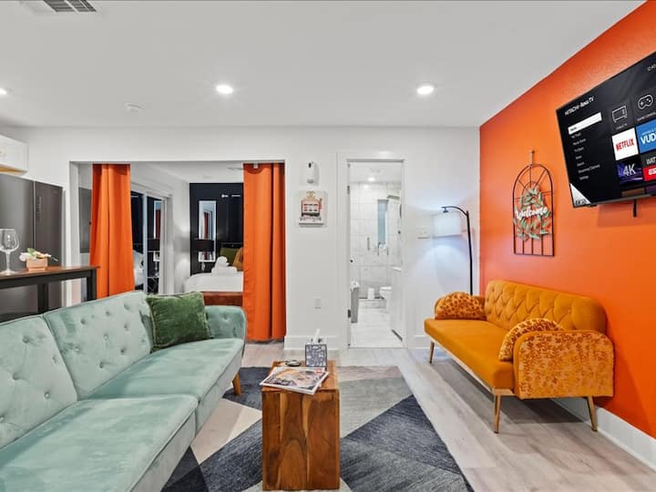 Jackpot Studio | 5 Mins From Lower Greenville - Dallas, TX
