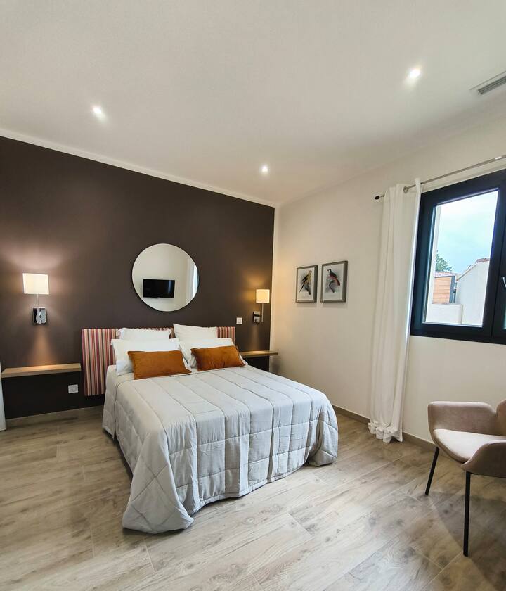 საძინებელი 1