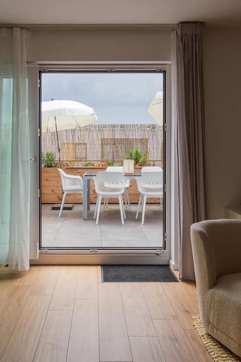 Penthouse apartment Wolfsburg with wallbox