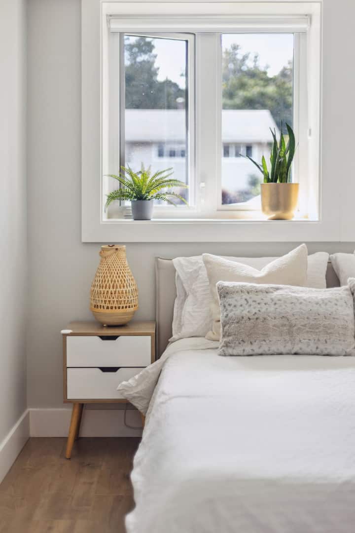 Nature's Retreat: Cozy Escape In North Shore! - North Vancouver