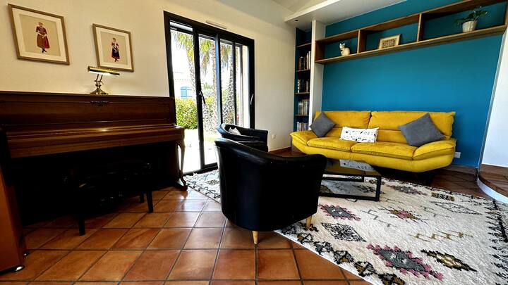 La Villa Des Oliviers - Fransa