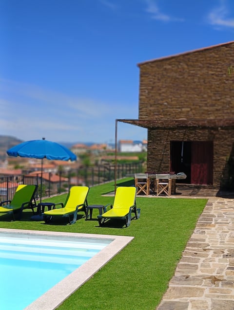 Quinta do Fraguil - Douro Valley, Portugal