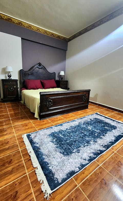 Budget-friendly 2-Bedroom apartment near pyramids