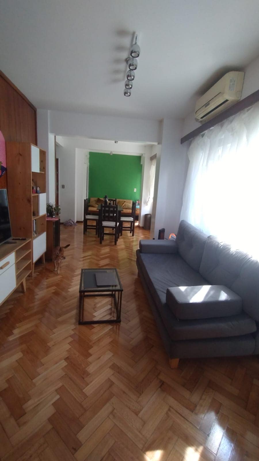 Habitación en departamento compartido de 1 dormitorio en Almagro
