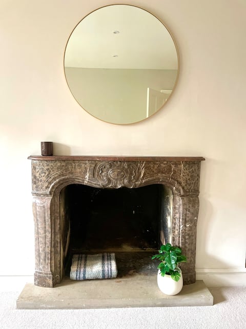 Popular Airbnb listing: Victorian Apartment with parking, University Parks in Oxfordshire