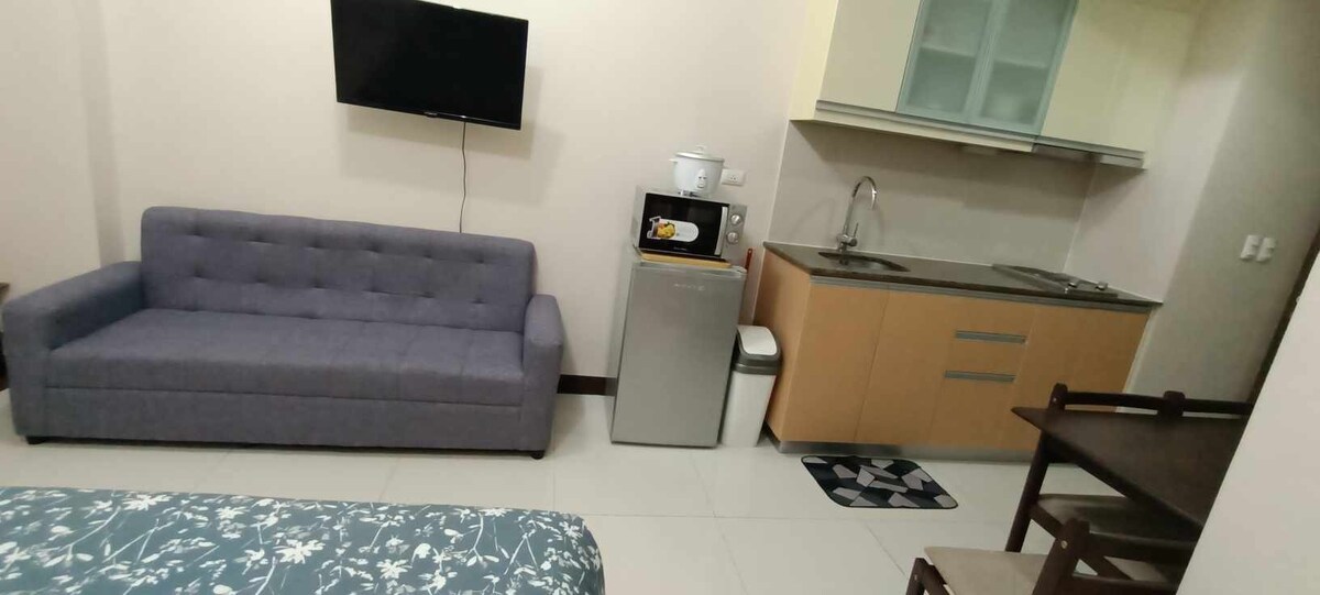 მისაღები სივრცე