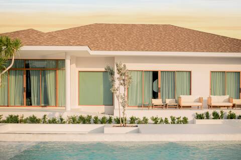 Emmarin Villa Pattaya 8 bedrooms