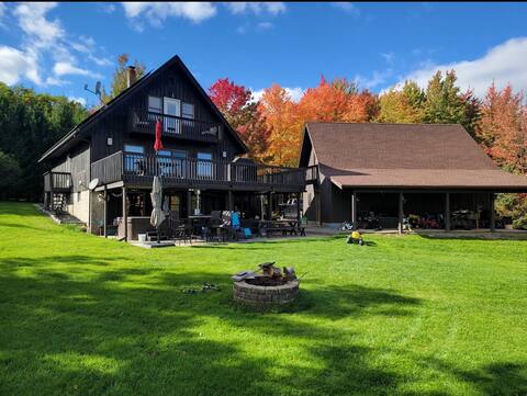 Dream Country Getaway 27 Acres! *New Game Room!*