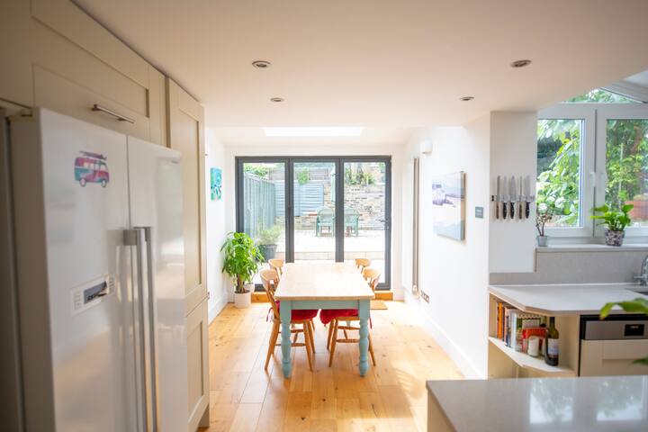 Beautiful house with great access to ctrl London