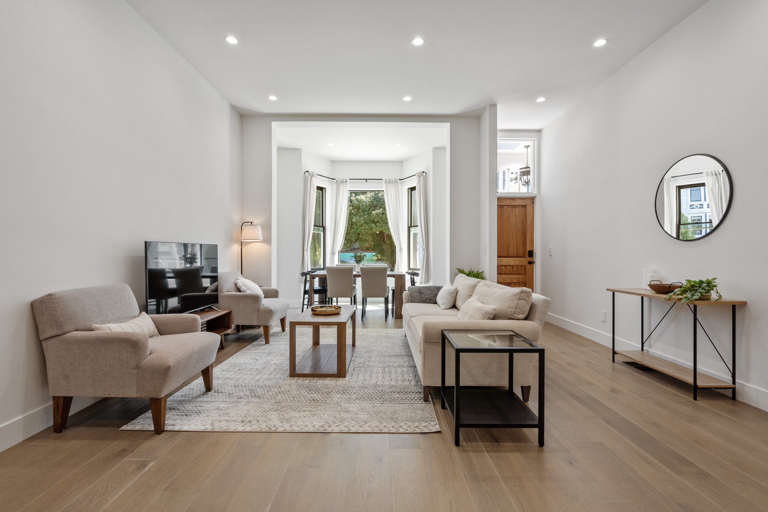 Townhouse in San Francisco · ★5.0 · 3 bedrooms · 3 beds · 2 baths - Image 5
