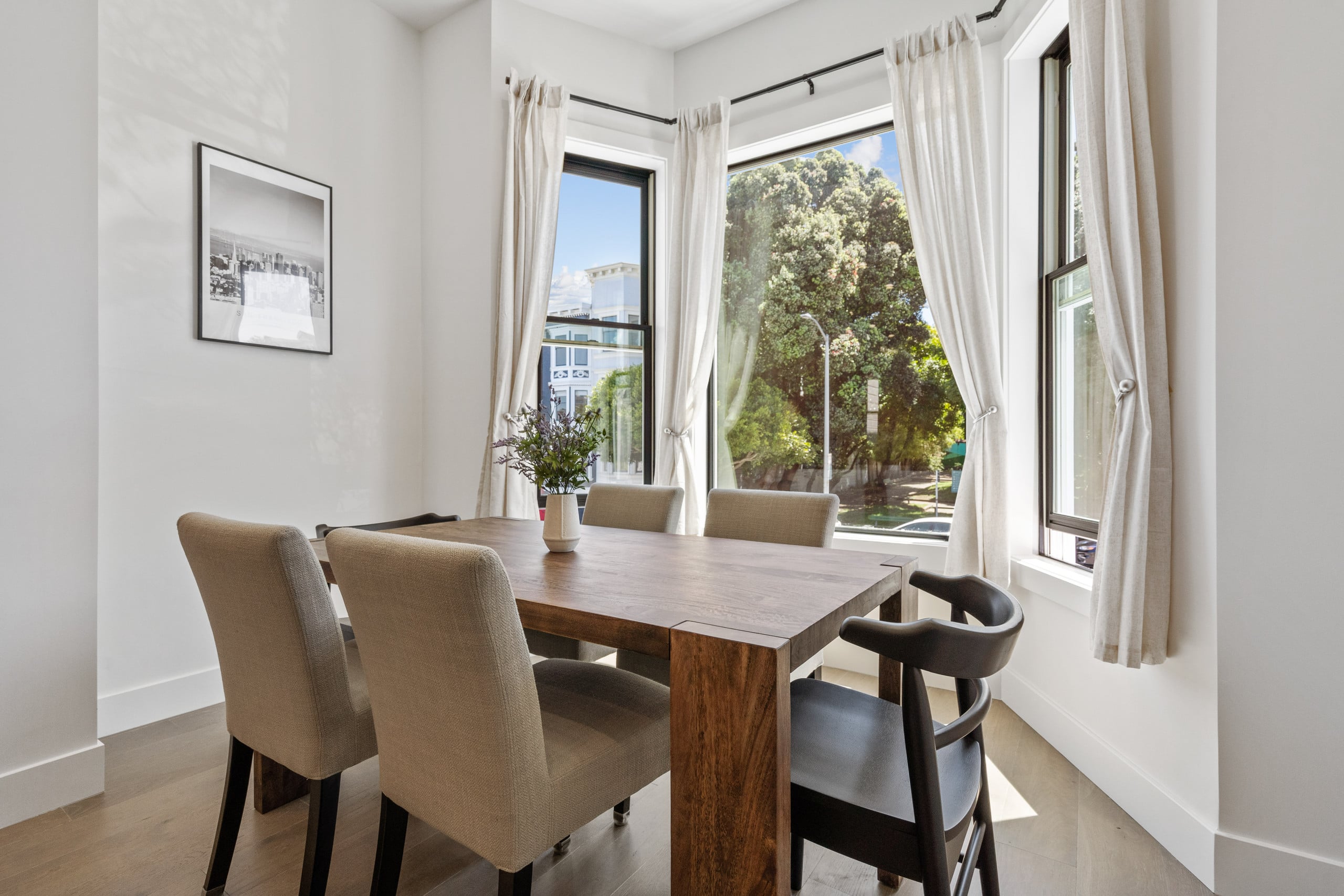 Townhouse in San Francisco · ★5.0 · 3 bedrooms · 3 beds · 2 baths - Image 1