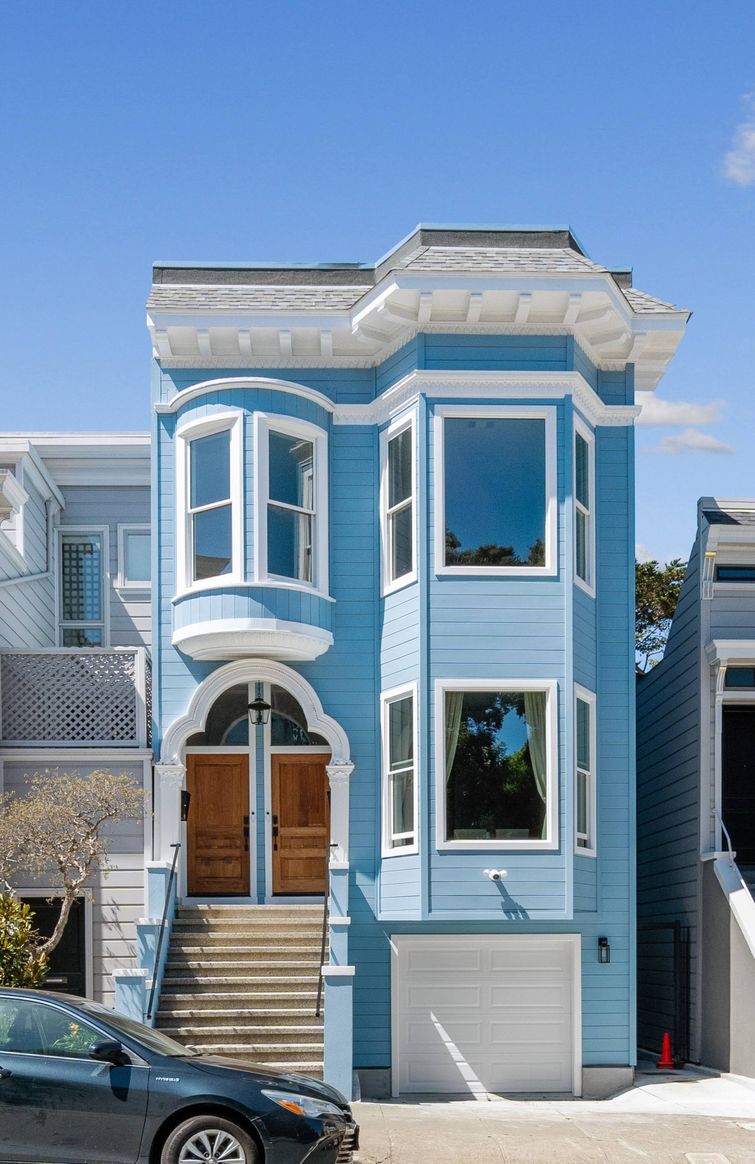Townhouse in San Francisco · ★5.0 · 3 bedrooms · 3 beds · 2 baths - Image 29