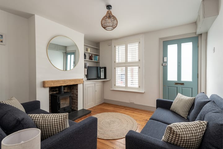 Apple Tree Cottage, Whitstable - Whitstable