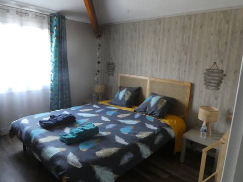 Chambre d'hôtes : Trio Country, Polka, Salsa