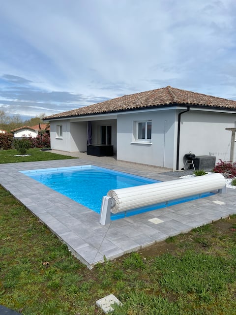 House with pool - Landes