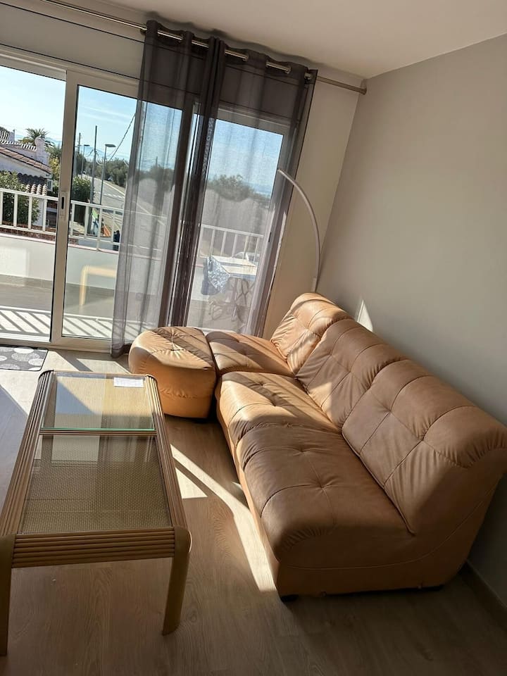 Piso Vacacional En Mas Boscá - Llançà