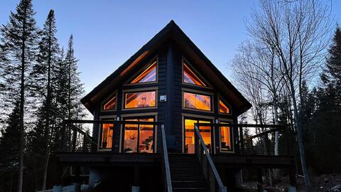 Boutique chalet | pro kitchen | nature & villages