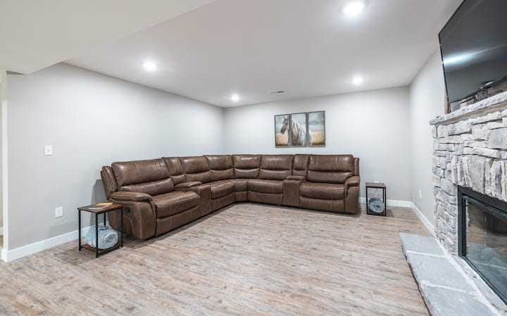 Game Room, Private Meramec River Access & Floating - Cuba, MO
