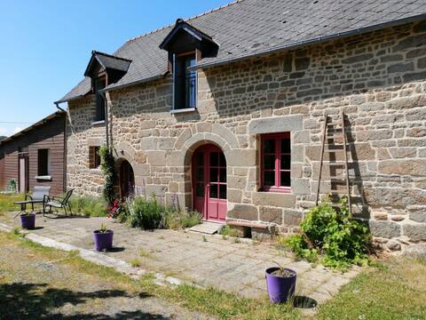 La Ty René Charming house in the countryside
