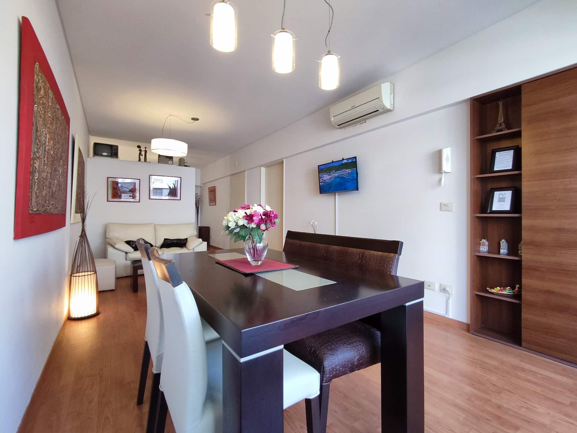 Palermo soho Live departamento