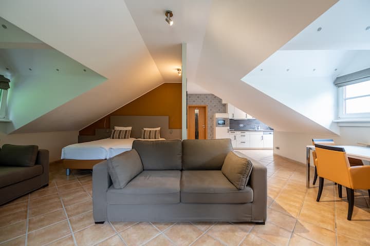 Studio S3 Loft - Luxembourg