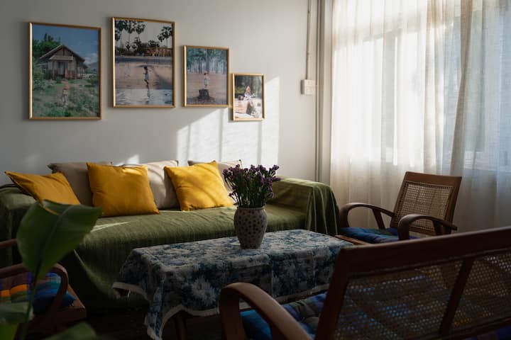 Som-o 4bedroom House Tha Phae - 清邁
