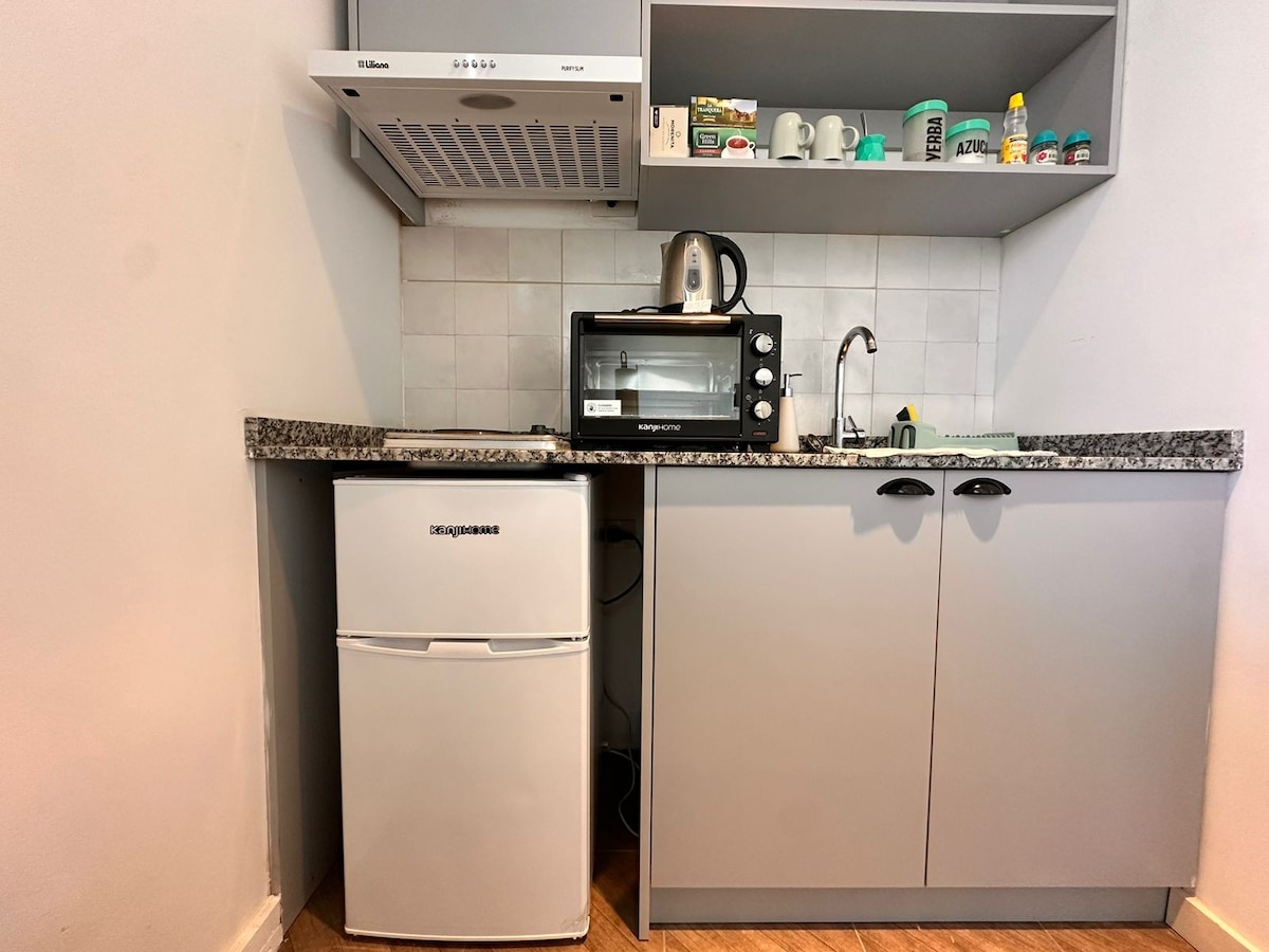 Propiedad de Airbnb exitosa: Great View Apartment in Palermo Playroom & Terrace en Comuna 14