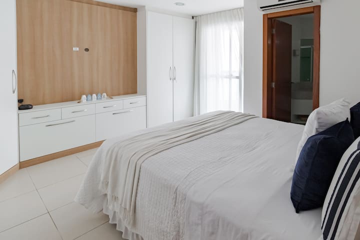 Nomads Hospedagens managed Airbnb listing 1