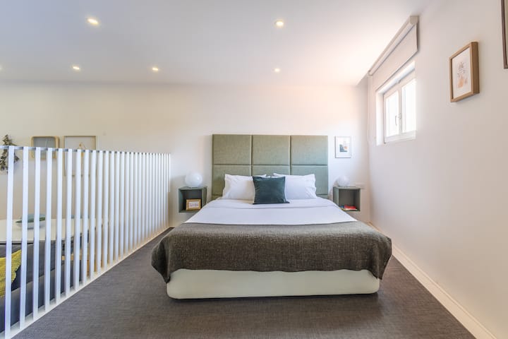 ห้องนอน