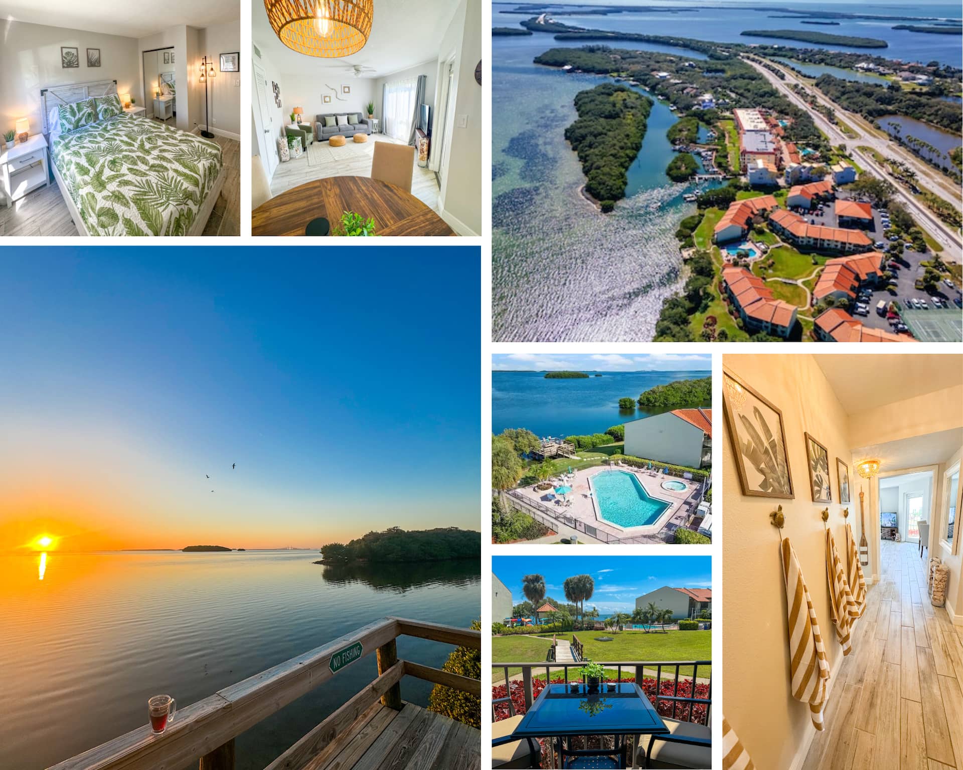 Island Escape • Pool • Jacuzzi • Minutes to Beach!