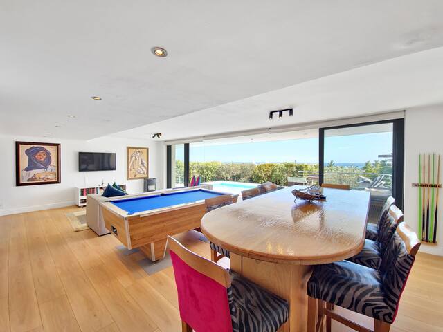 Ocean View Villa-Infinity Pool, Close to the Beach gallery image 4