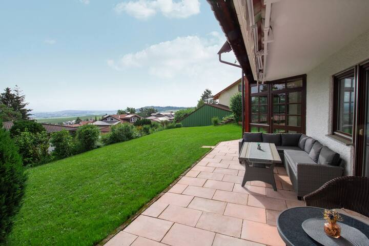 Apartment Mit Aussicht Im Schwarzwald - Donaueschingen