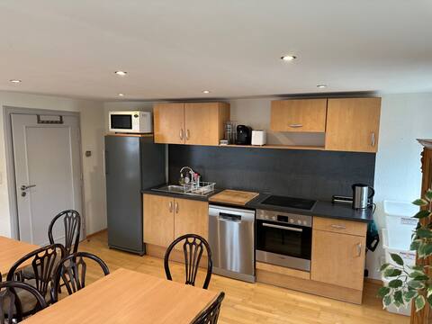 Beliebte Airbnb-Anzeige: For large groups/+20 people/7 bedrooms in Lechbruck Am See