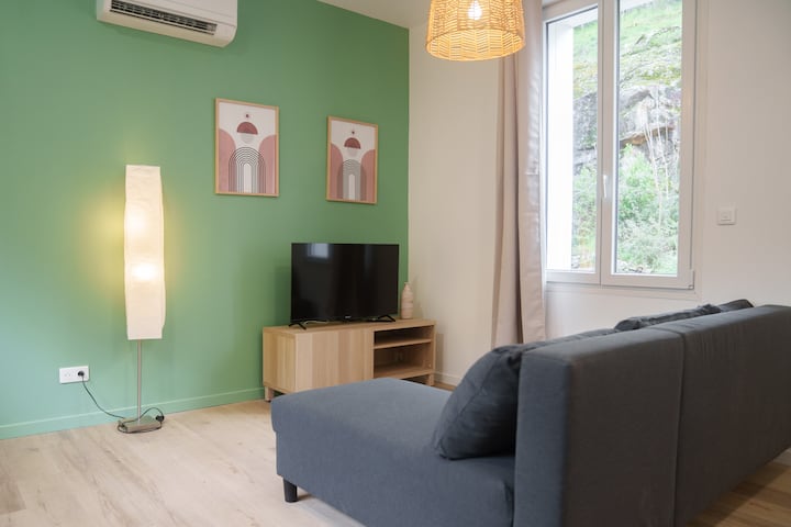 Petite Maison Climatisée - Aubenas
