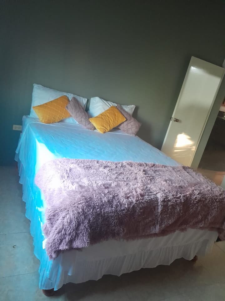 Spálňa 1