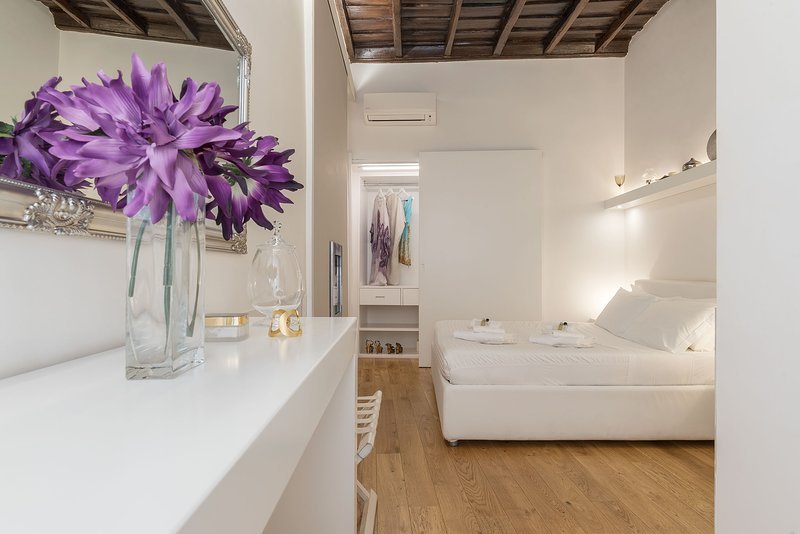 minimalističke linije savršeno su uklopljene u šarm antikviteta