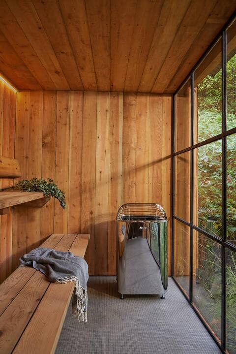 KD Country House: Sauna, Luxury, Among Wineries