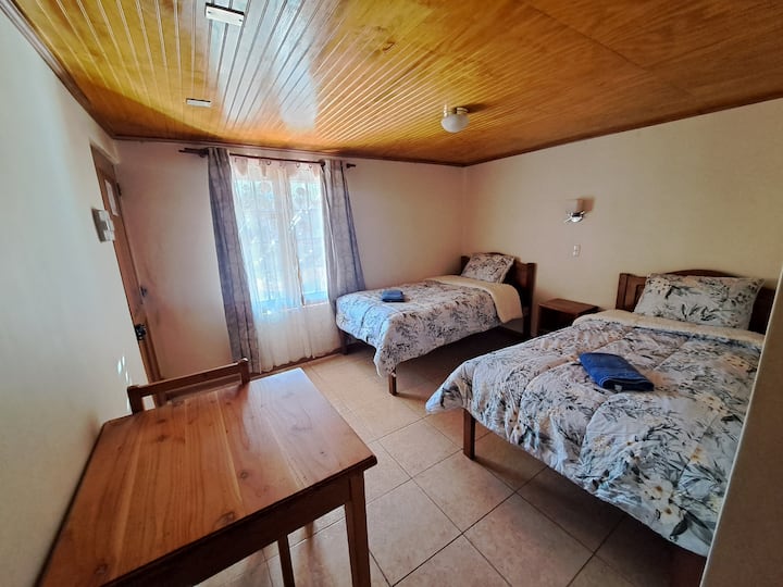 Habitación Doble Central - San Pedro de Atacama