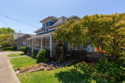 Water Wheel Victorian- 4BR