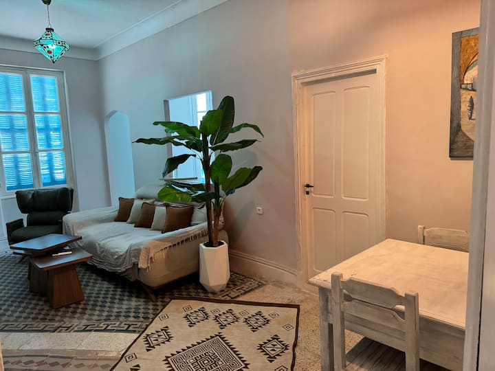 Cozy Luxury Apartment In The Heart Of Tunis - Tunis