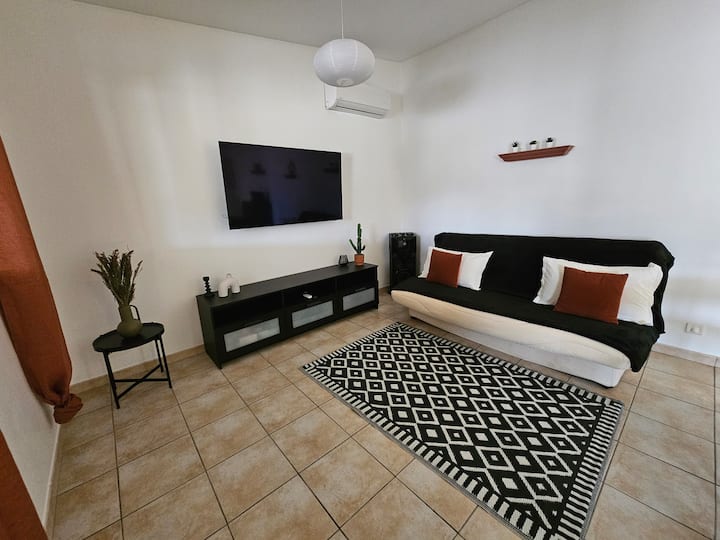 Maisonnette Au Calme à 5min Plage Et Commerce - Marignane