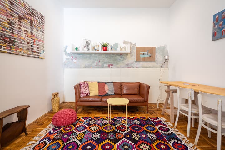 Moda Living Apartment - Budapest