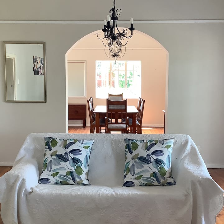 Farmhouse In Kleinrivier 
Self-catering - Hankey