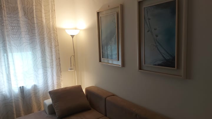 Appartamento Con Ampio Terrazzo A 200 Mt. Dal Mare - Francavilla al Mare