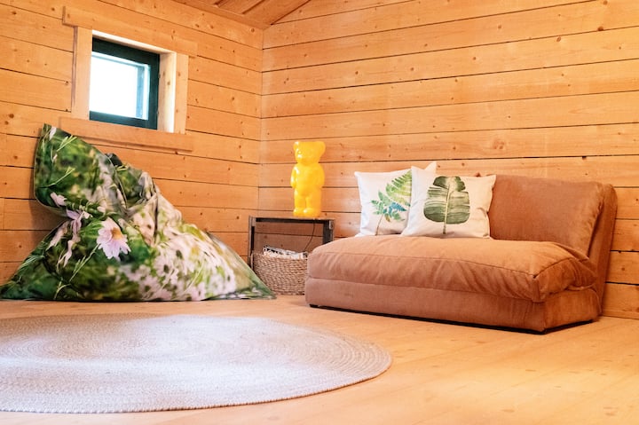 Área de la habitación