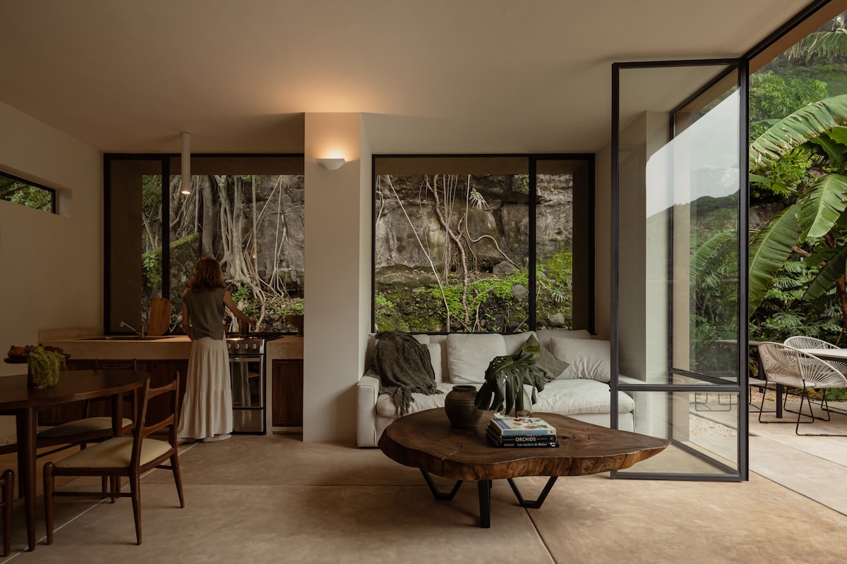 Obývacia miestnosť