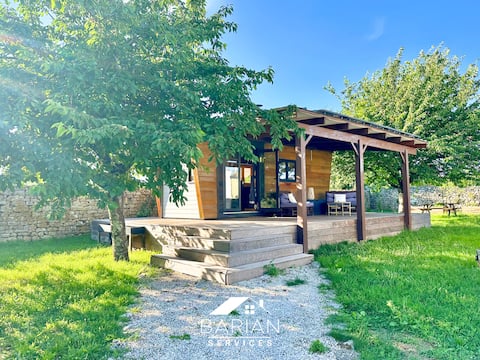 Tiny house's cats - Quiet and atypical stay