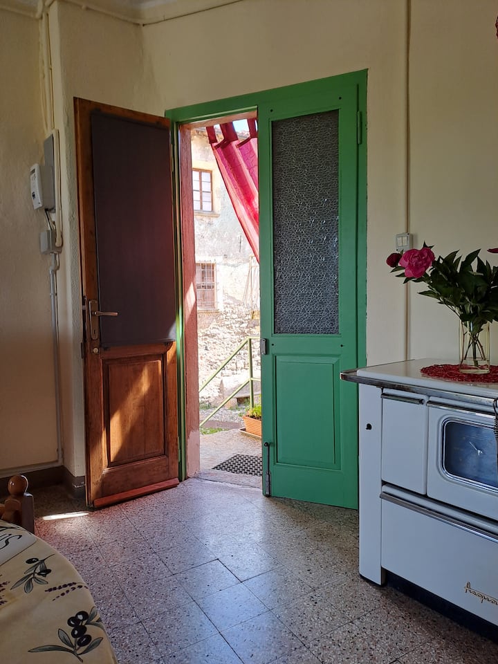 Casa Carla, Velzo - Menaggio