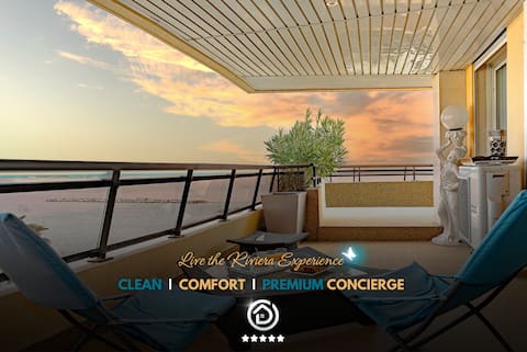 Luxury Waterfront: Exceptional Apartment