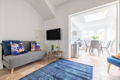 Luxury Open Plan Apartment